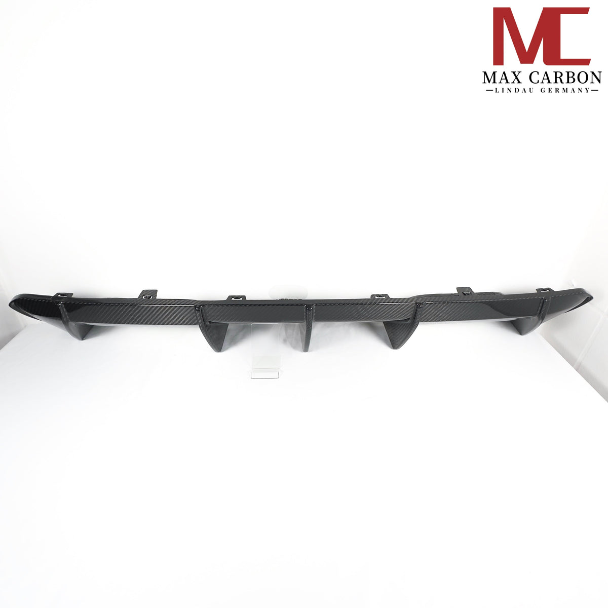 Dry Carbon Heckdiffusor "Performance Style" für BMW M3 G80 G81 / M4 G82 G83 mit Teiletypgenehmigung (TTG)   Max Carbon