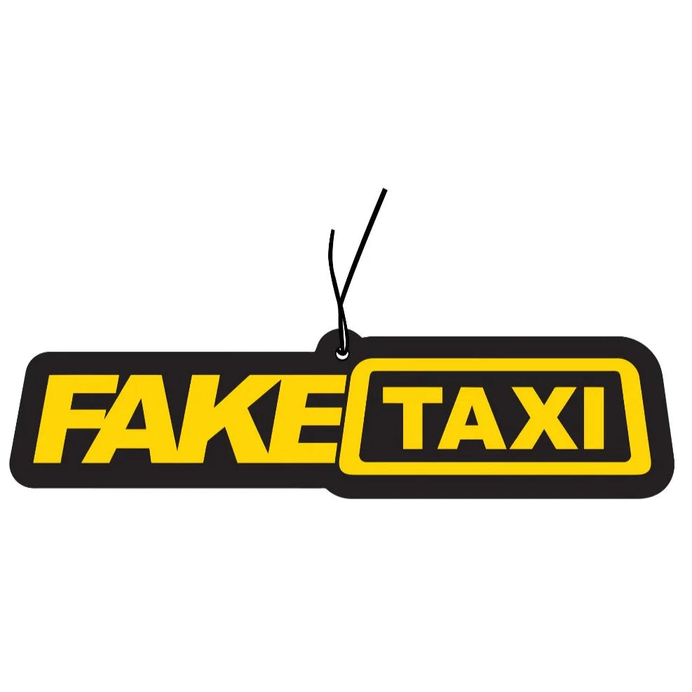 Fake Taxi Duftbaum   FLOW DOWN®
