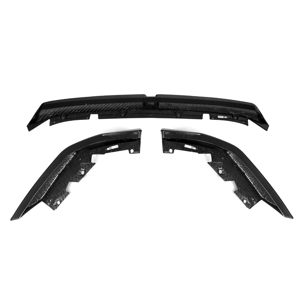 Frontlippe SQ-B Style passend für BMW M5 G90 & G99   Sooqoo