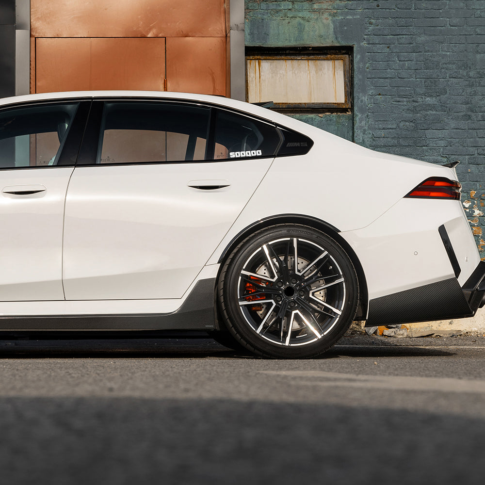 Seitenschweller Typ-B passend für BMW M5 G90 & G99   Sooqoo