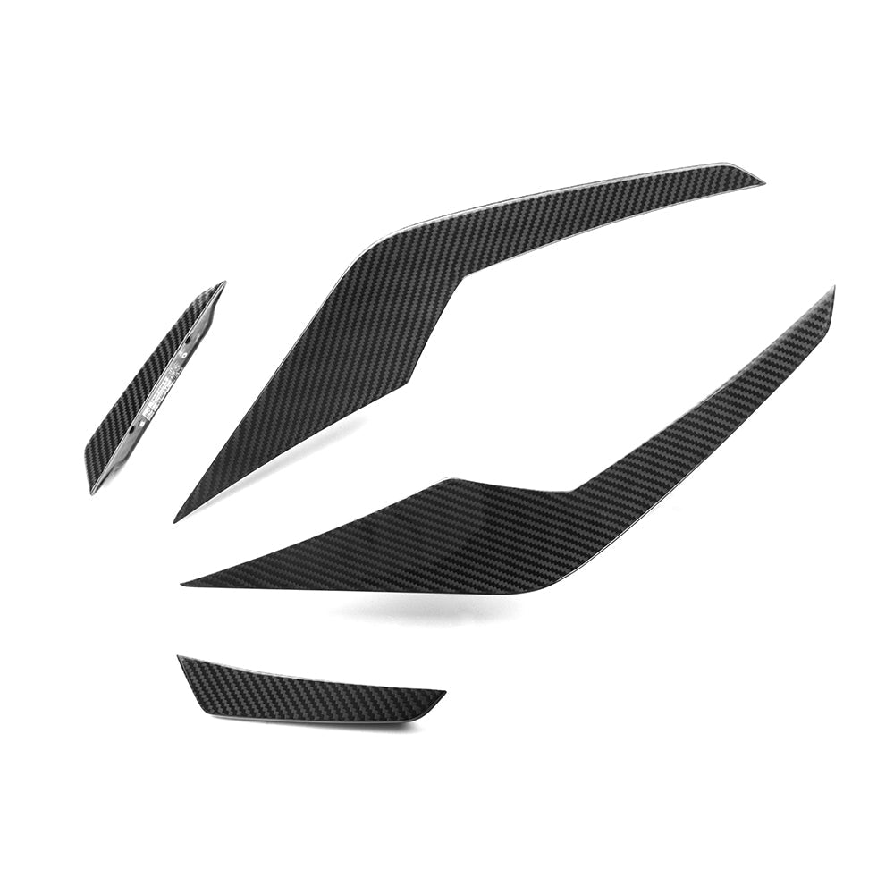 Canards AERO FLICK passend für BMW M5 G90 & G99   Sooqoo