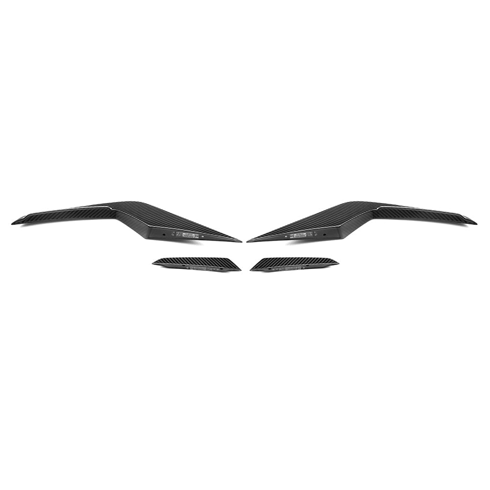 Canards AERO FLICK passend für BMW M5 G90 & G99   Sooqoo
