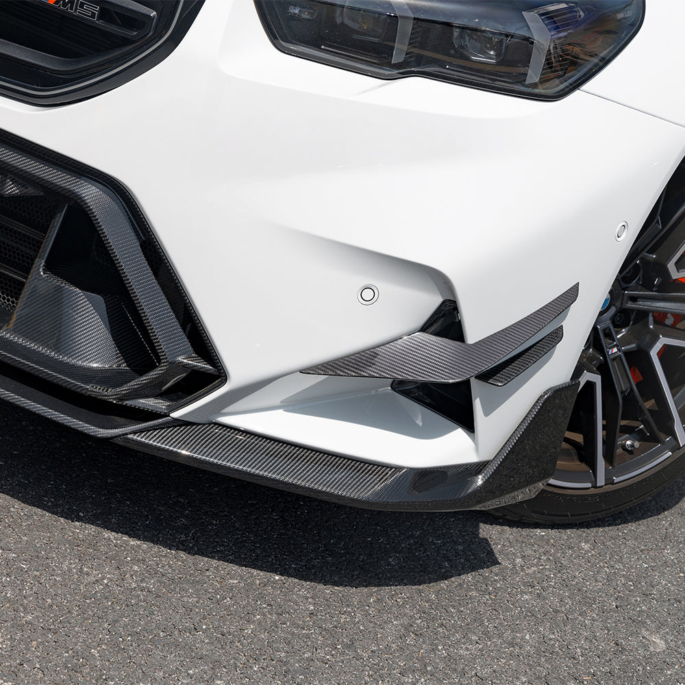 Canards AERO FLICK passend für BMW M5 G90 & G99   Sooqoo