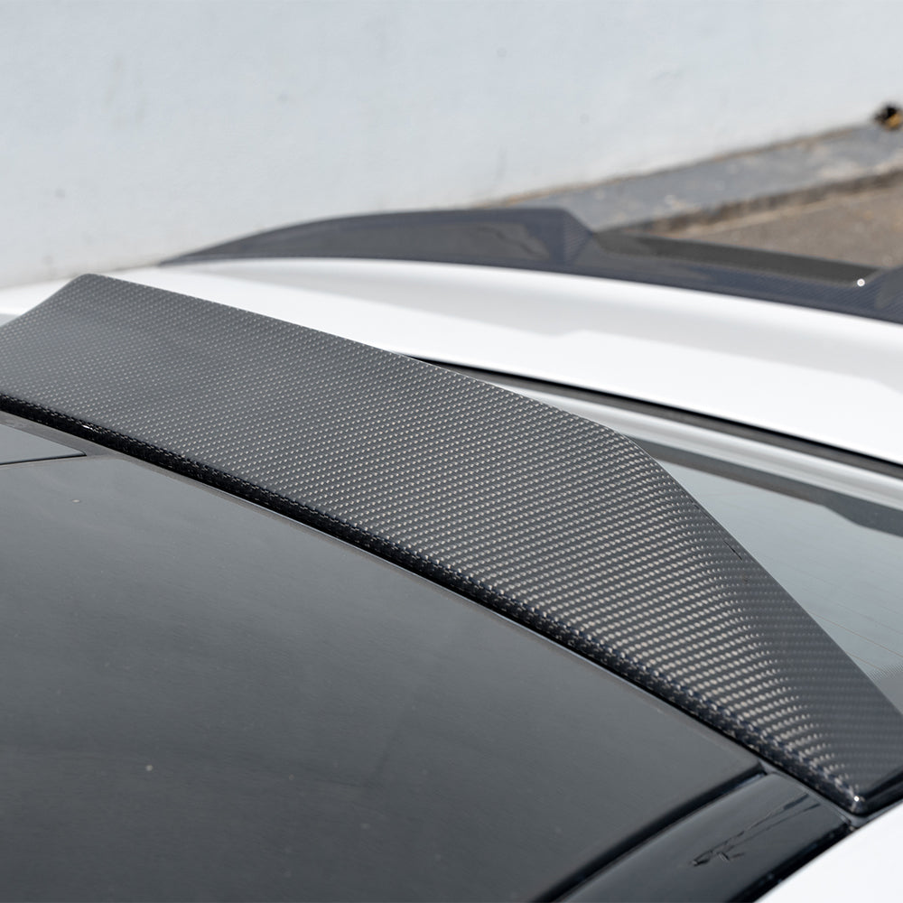 Dachtkanten Heckspoiler passend für BMW M5 G90   Sooqoo