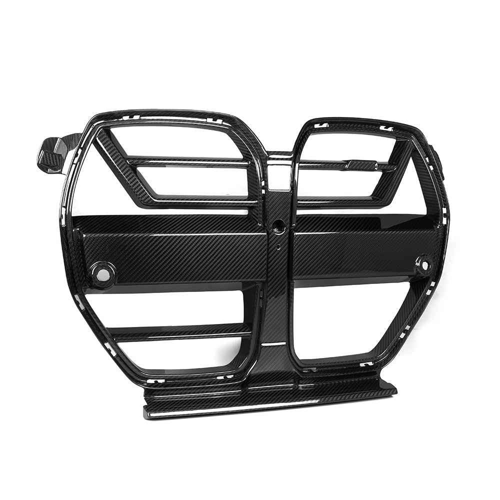 Frontgrill Nieren SQ- "A-Style" mit ACC passend für BMW M3 (G80 G81) & M4 (G82 G83)   Sooqoo