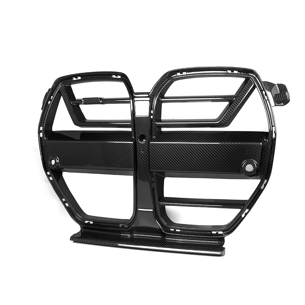 Frontgrill Nieren SQ- "A-Style" mit ACC passend für BMW M3 (G80 G81) & M4 (G82 G83)   Sooqoo