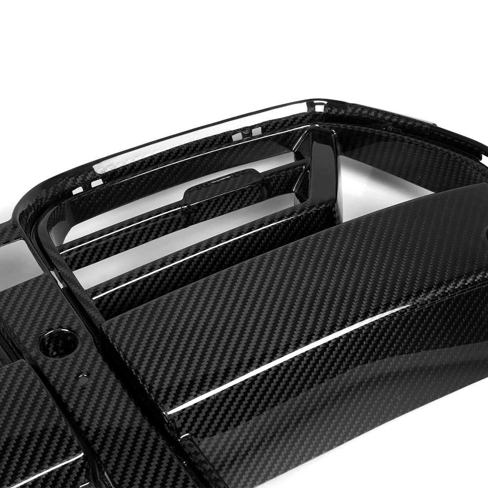 Frontgrill Nieren SQ- "A-Style" mit ACC passend für BMW M3 (G80 G81) & M4 (G82 G83)   Sooqoo