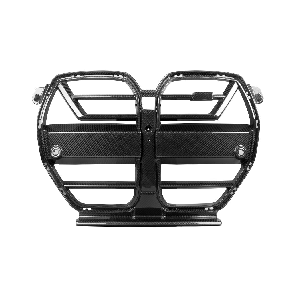 Frontgrill Nieren SQ- "A-Style" passend für BMW M3 (G80 G81) & M4 (G82 G83)   Sooqoo