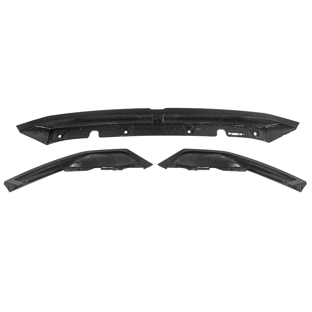 Frontlippe SQ-A Style passend für BMW M5 G90 G99   Sooqoo