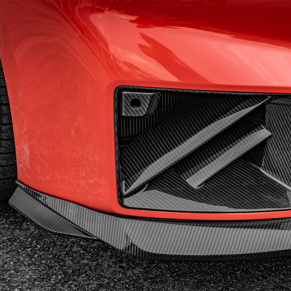 Frontlippe SQ-B passend für BMW M2 G87   Sooqoo