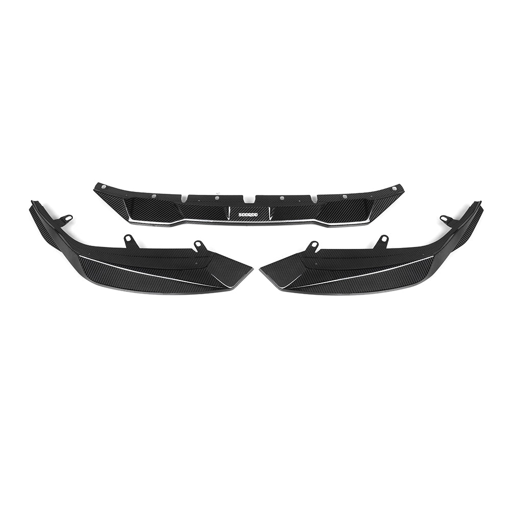 Frontlippe SQ-B passend für BMW M2 G87   Sooqoo