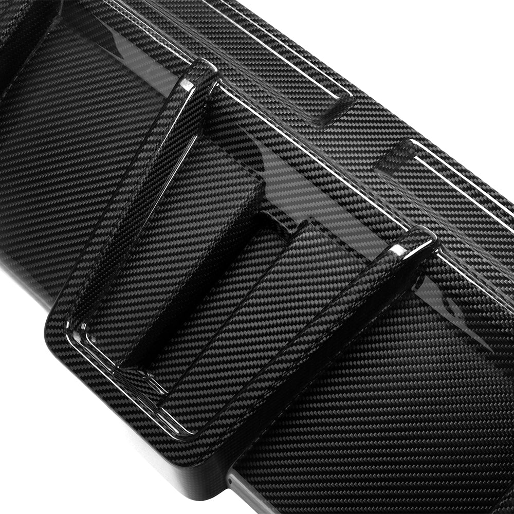Heckdiffusor passend für BMW X6M F96   Sooqoo