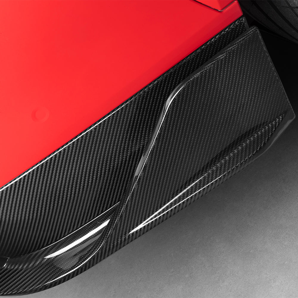 Heckdiffusor passend für BMW X6M F96   Sooqoo