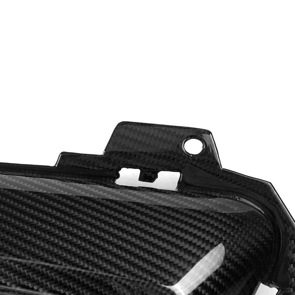Front Lufteinlässe passend für BMW X5M F95 X6M F96 LCI   Sooqoo