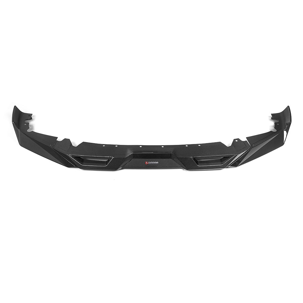 Frontlippe passend für BMW X5M F95 LCI   Sooqoo
