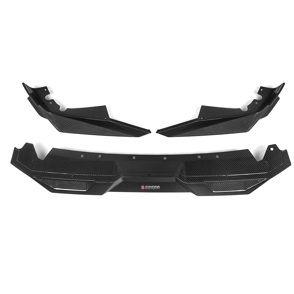 Frontlippe passend für BMW X5M F95 LCI   Sooqoo