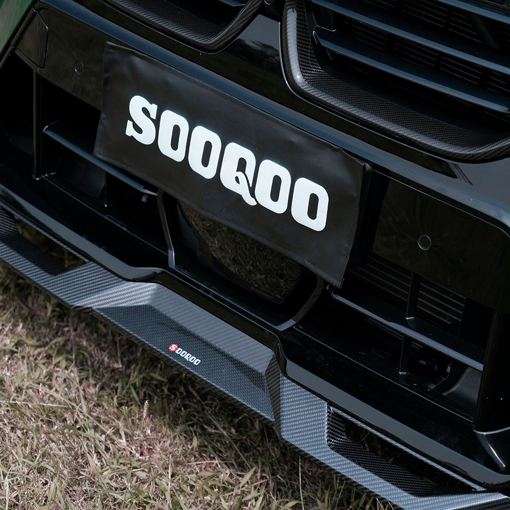 Frontlippe passend für BMW X5M F95 LCI   Sooqoo