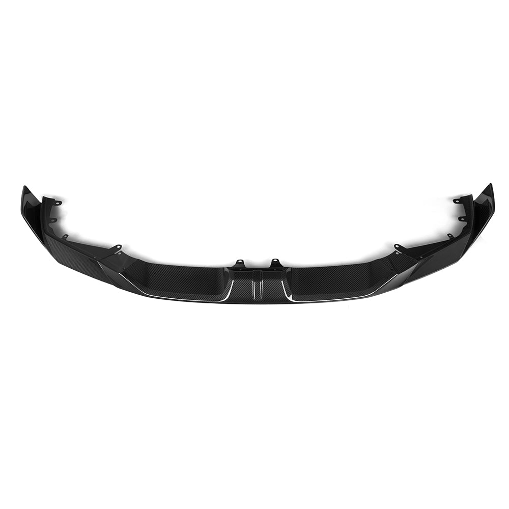 Frontlippe passend für BMW X6M F96 LCI   Sooqoo