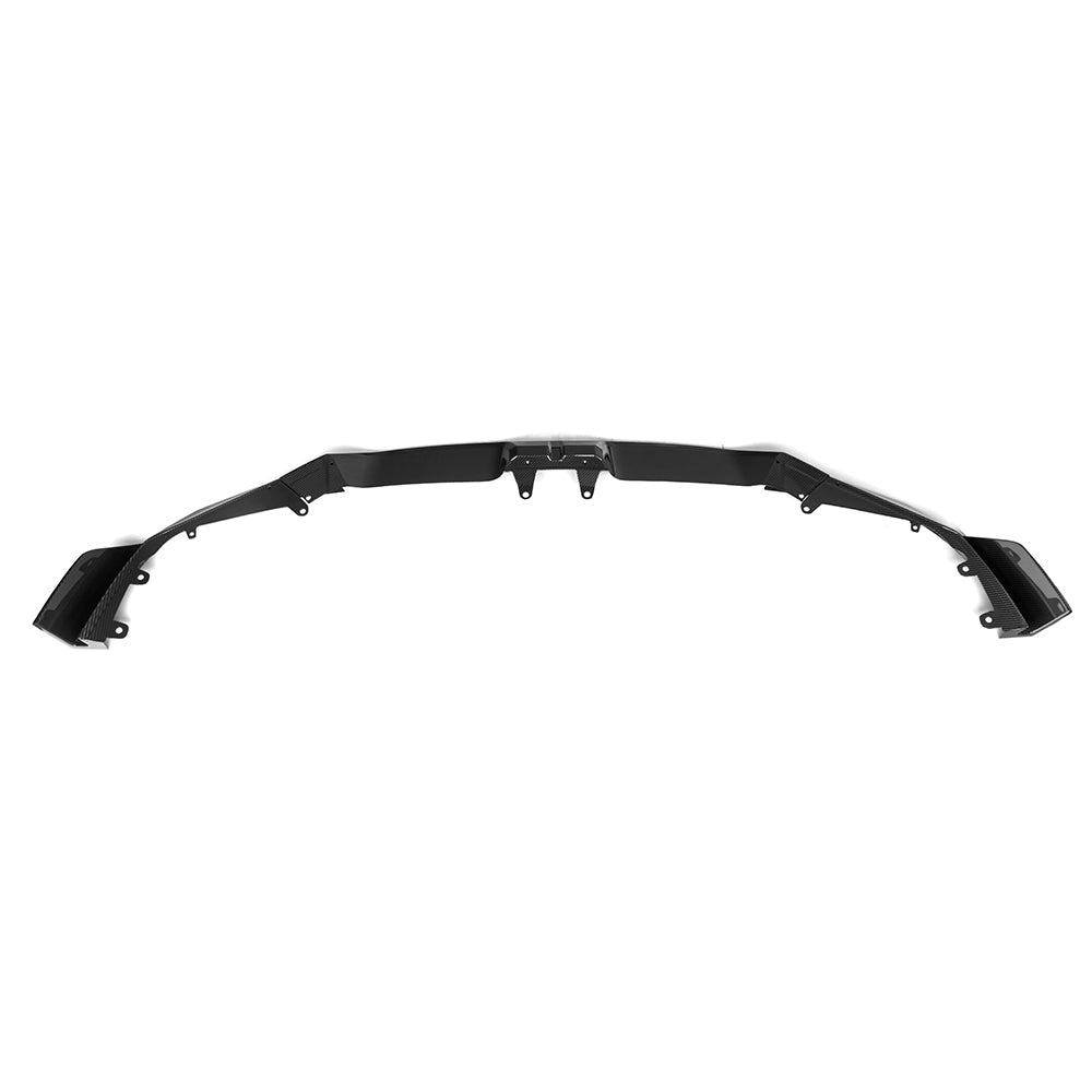 Frontlippe passend für BMW X6M F96 LCI   Sooqoo