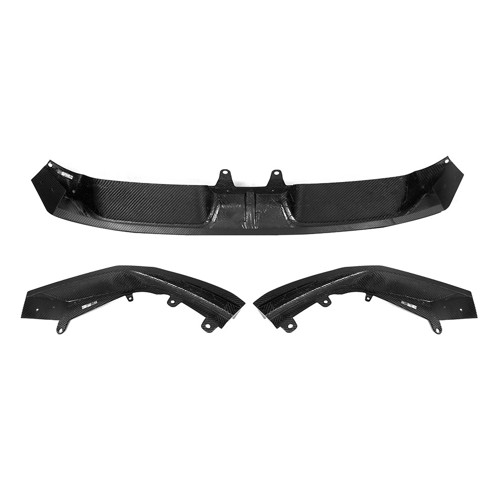 Frontlippe passend für BMW X6M F96 LCI   Sooqoo