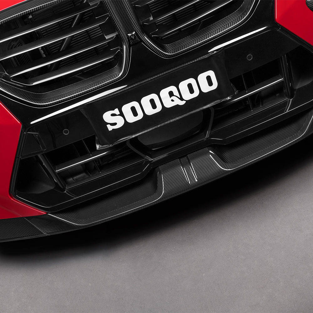 Frontlippe passend für BMW X6M F96 LCI   Sooqoo