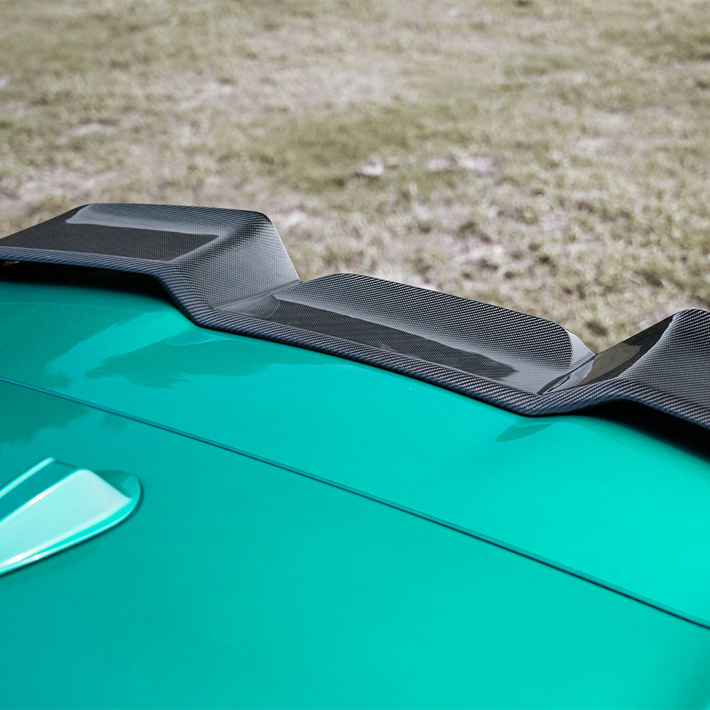 Dachkanten Spoiler passend für BMW X5M F95 LCI   Sooqoo