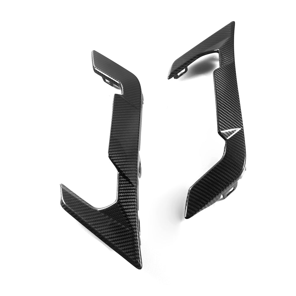 Kotflügel Aufsätze passend für BMW X6M F96 LCI   Sooqoo