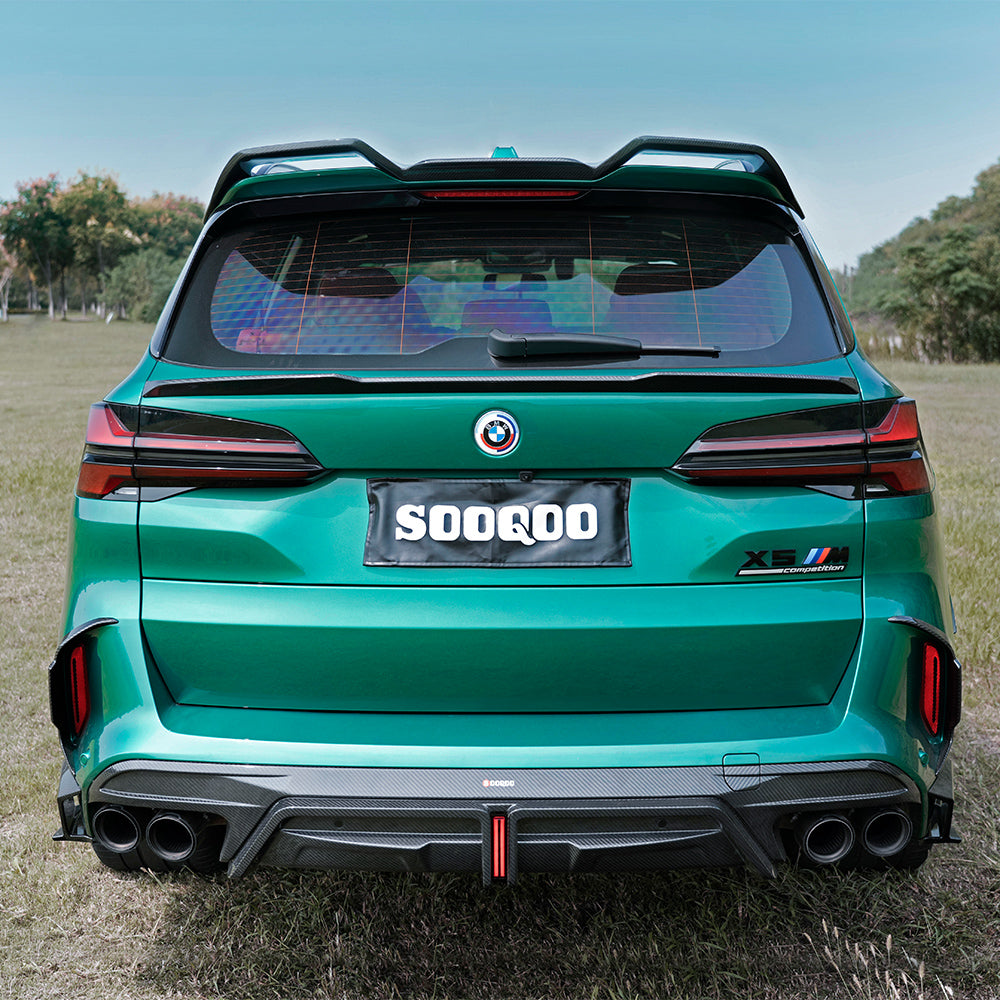 Spoiler "Ducktail" passend für BMW X5M F95   Sooqoo