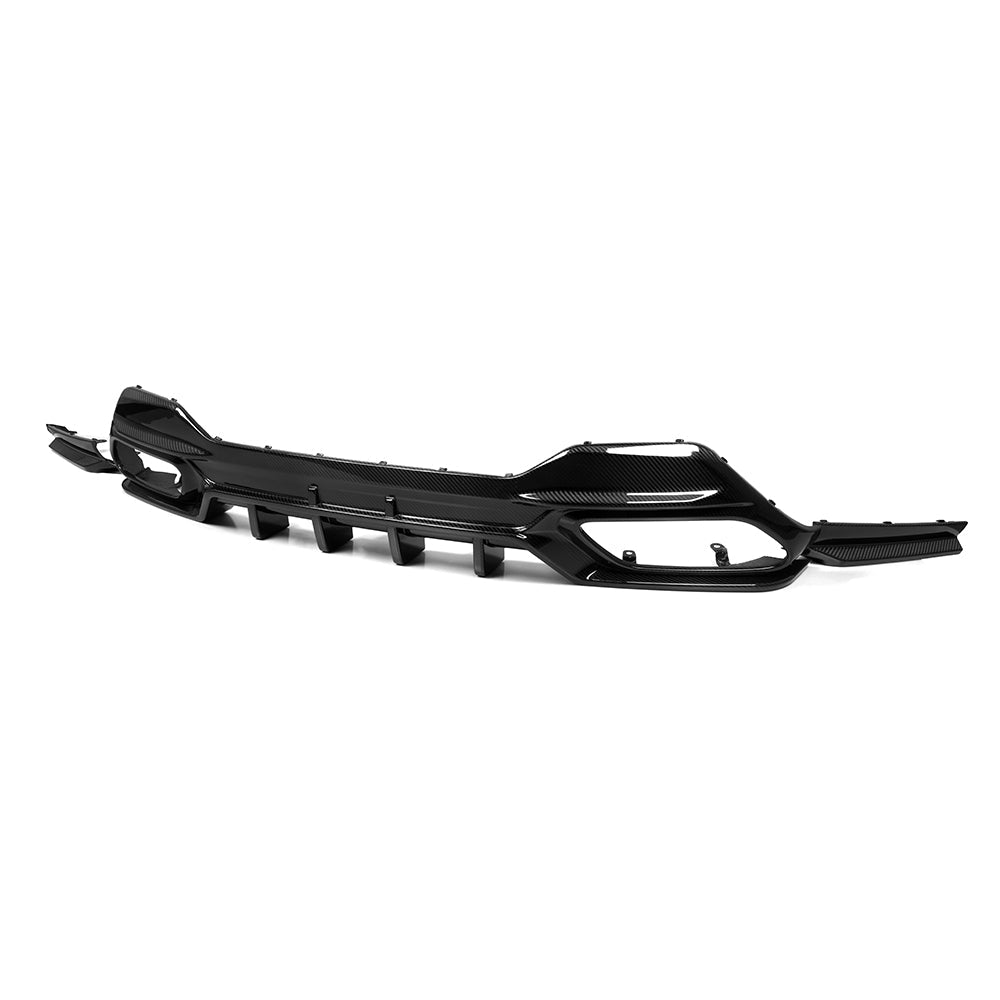Heckdiffusor passend für BMW 8er G14 G15   Sooqoo
