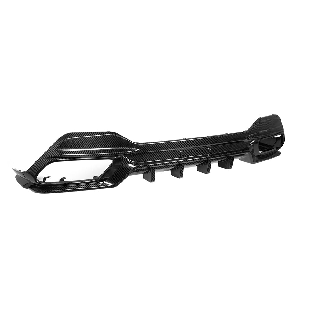 Heckdiffusor passend für BMW 8er G16   Sooqoo