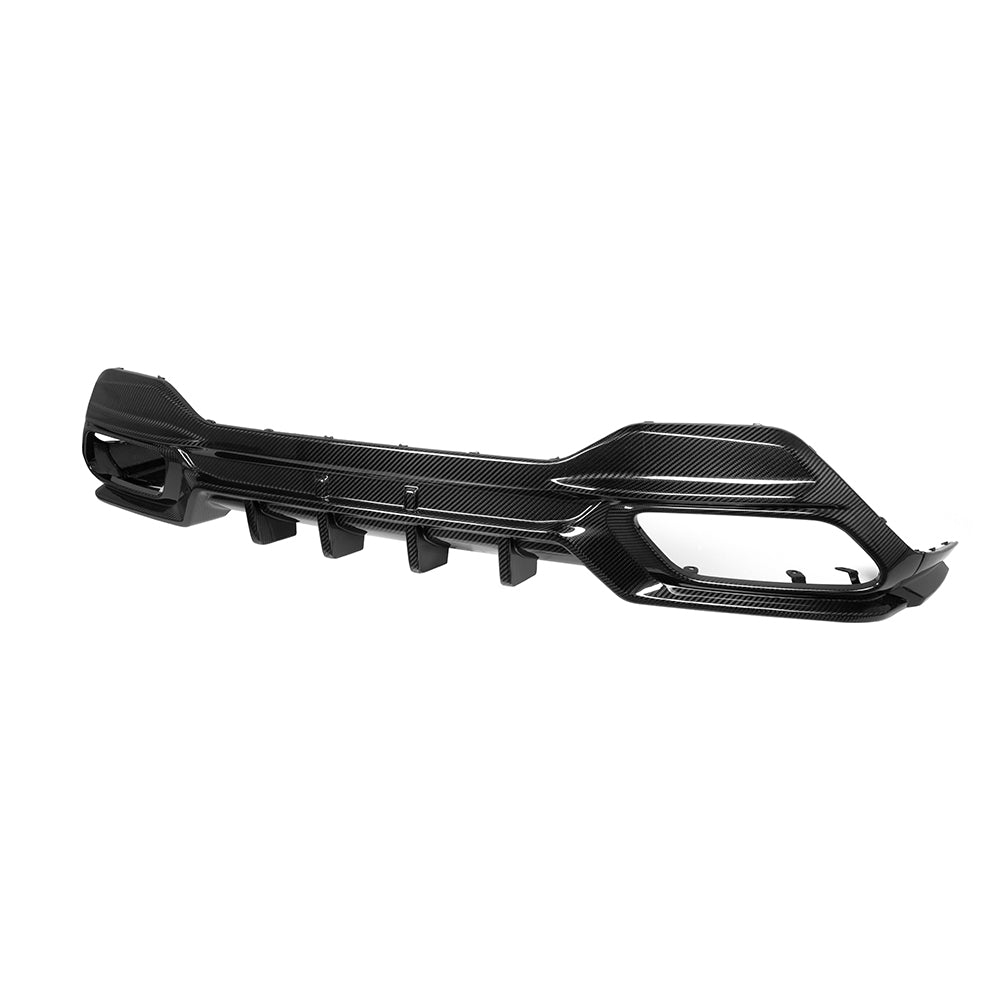 Heckdiffusor passend für BMW 8er G16   Sooqoo