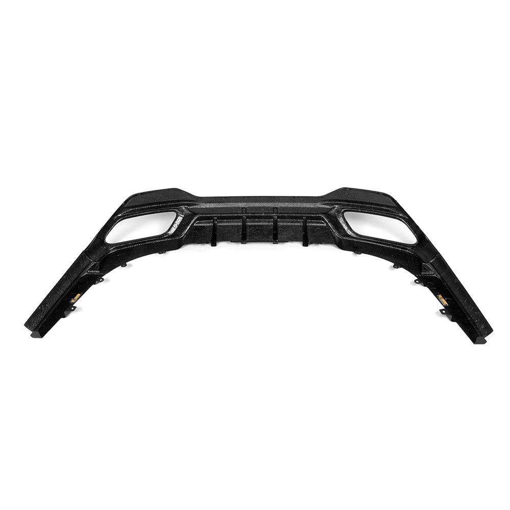 Heckdiffusor passend für BMW 8er G16   Sooqoo