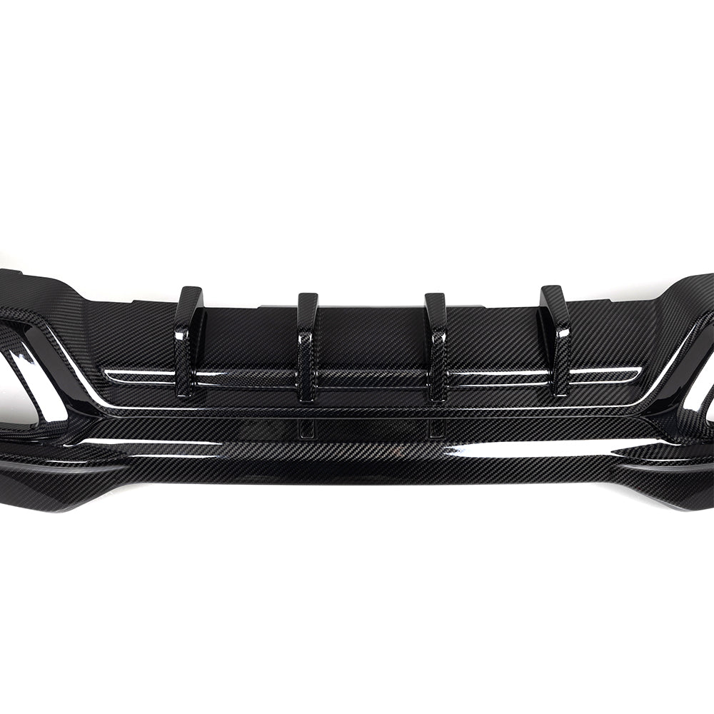 Heckdiffusor passend für BMW 8er G16   Sooqoo