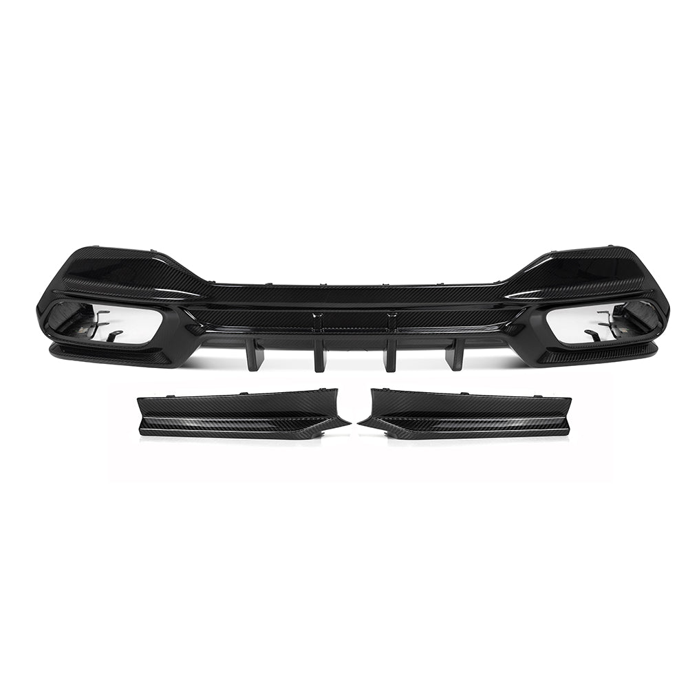 Heckdiffusor passend für BMW 8er G16   Sooqoo