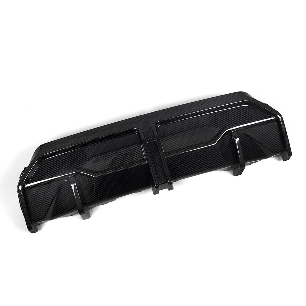 Heckdiffusor passend für BMW 2er G42   Sooqoo