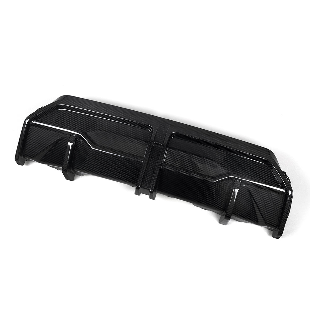 Heckdiffusor passend für BMW 2er G42   Sooqoo