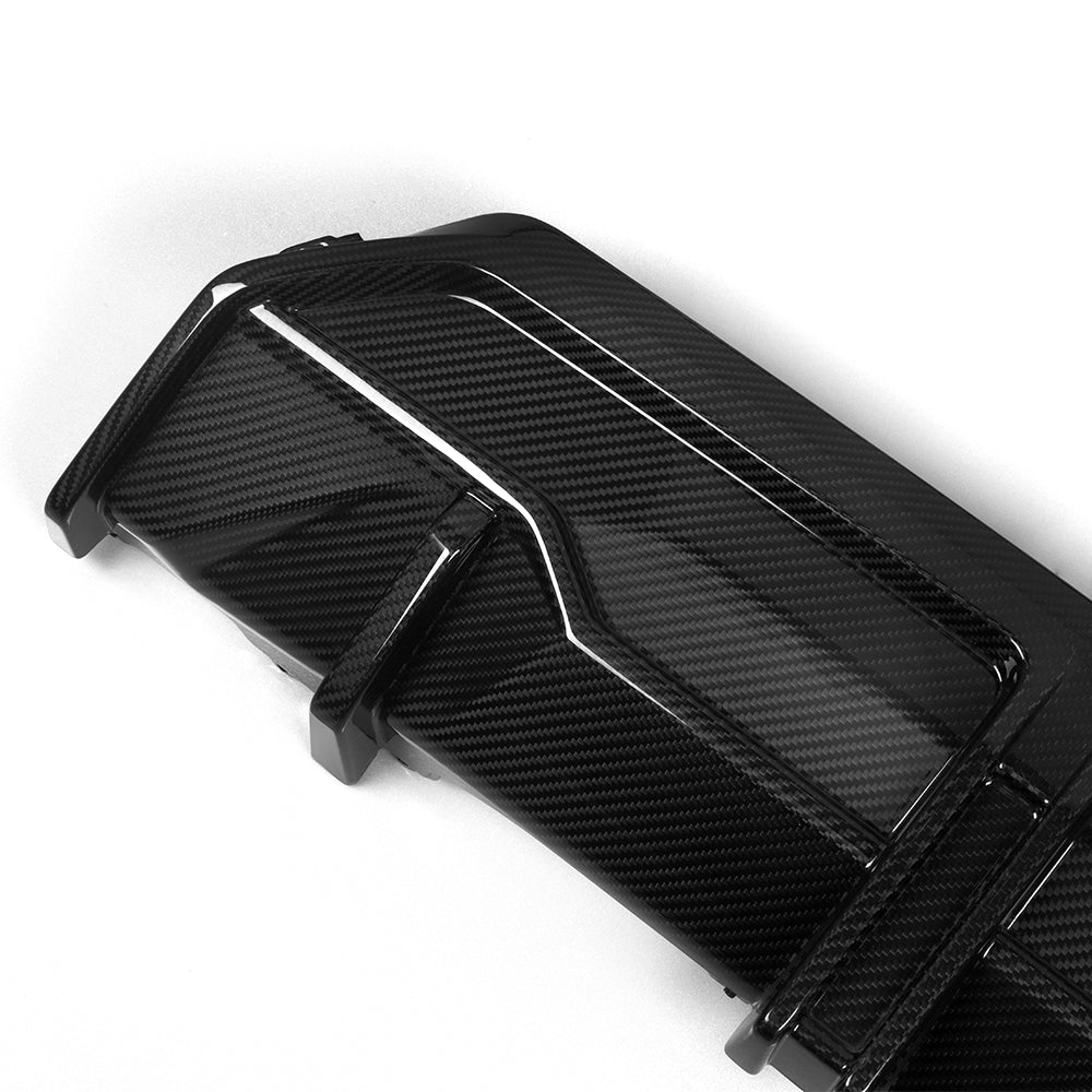 Heckdiffusor passend für BMW 2er G42   Sooqoo