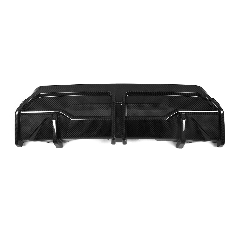Heckdiffusor passend für BMW 2er G42   Sooqoo