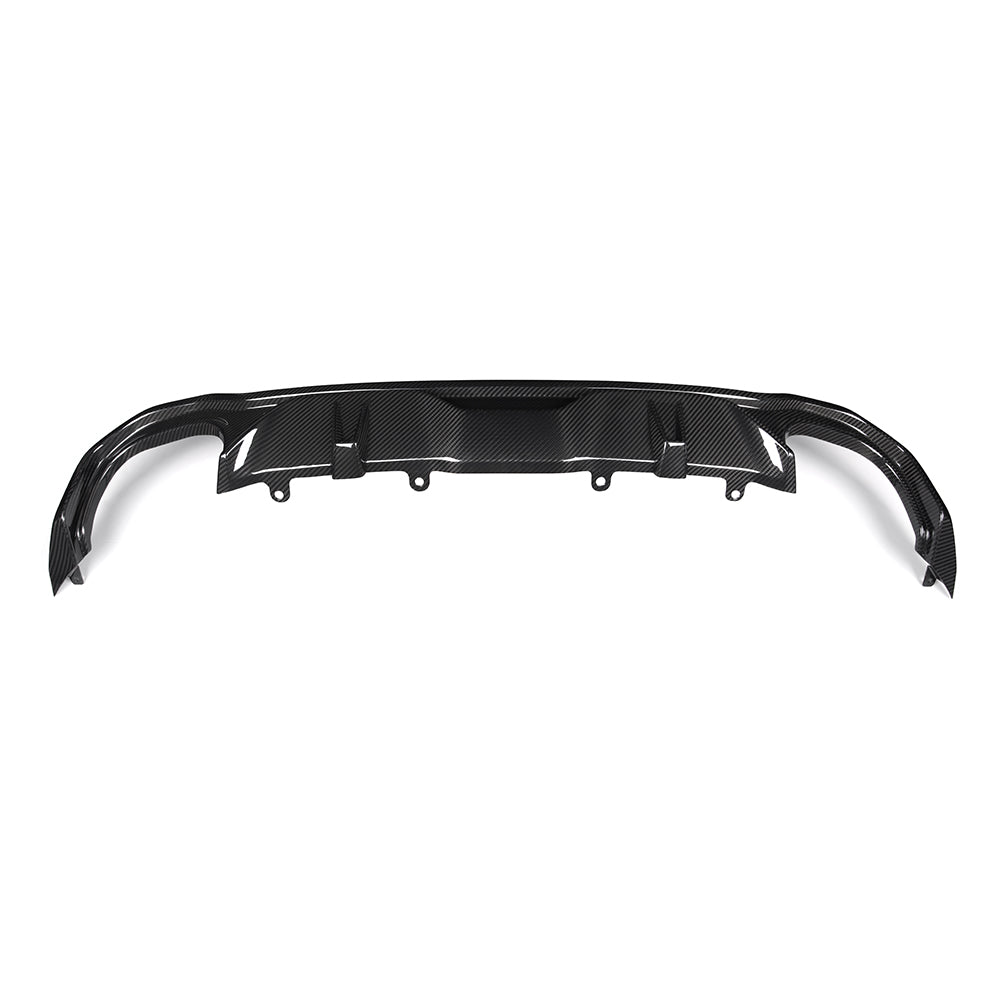 Heckdiffusor + Winglets passend für BMW 4er G26   Sooqoo