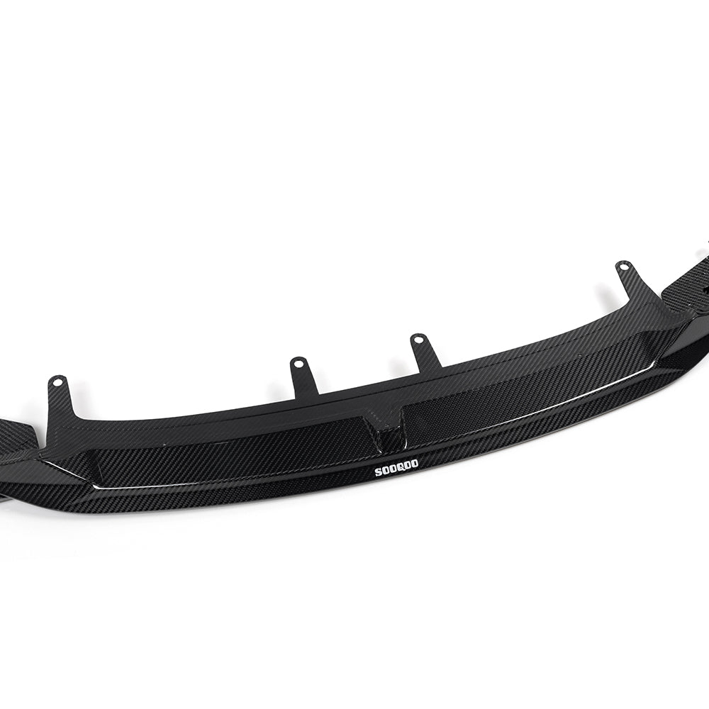 Frontlippe passend für BMW 8er G14 G15 G16   Sooqoo