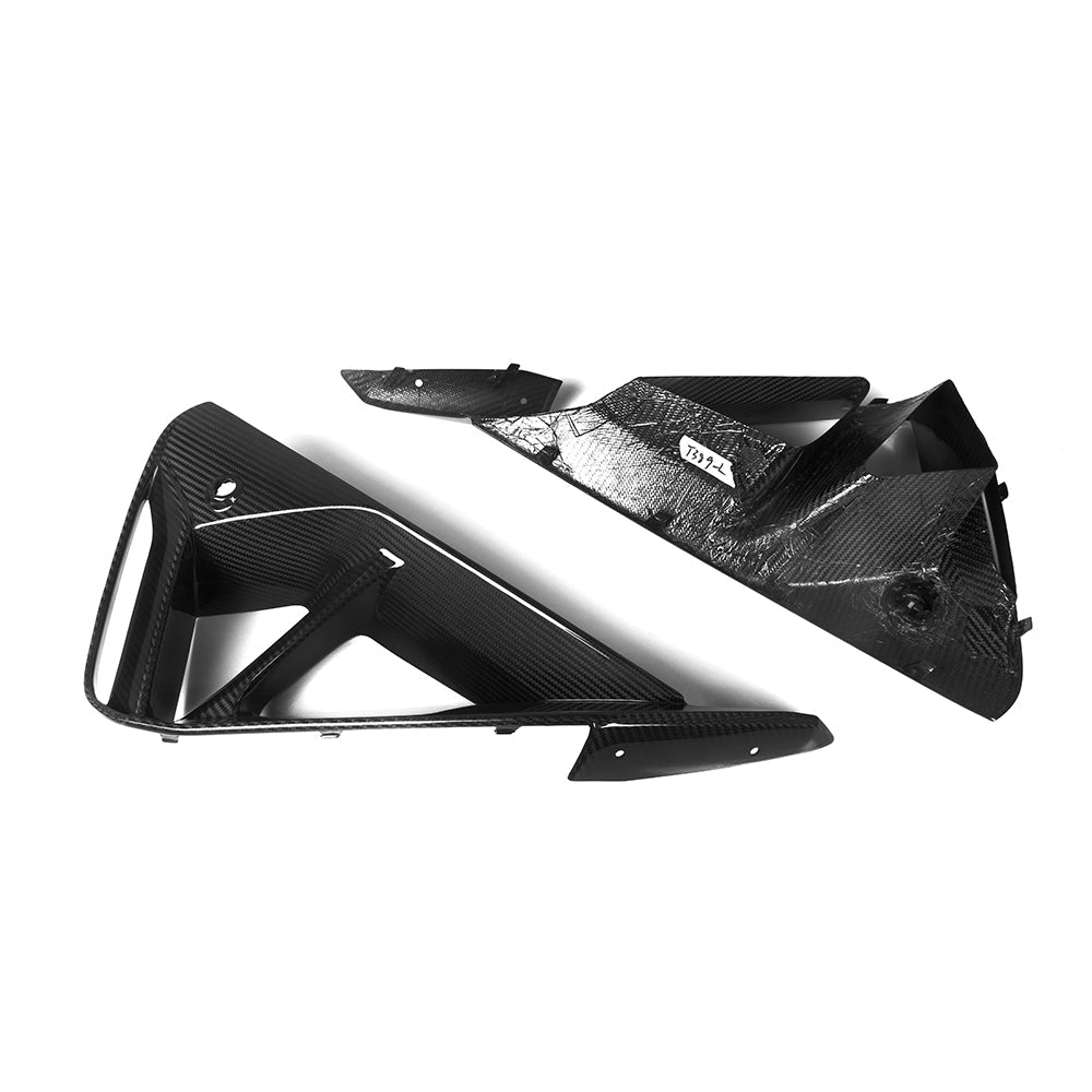 Front Lufteinlässe passend für BMW 2er G42   Sooqoo