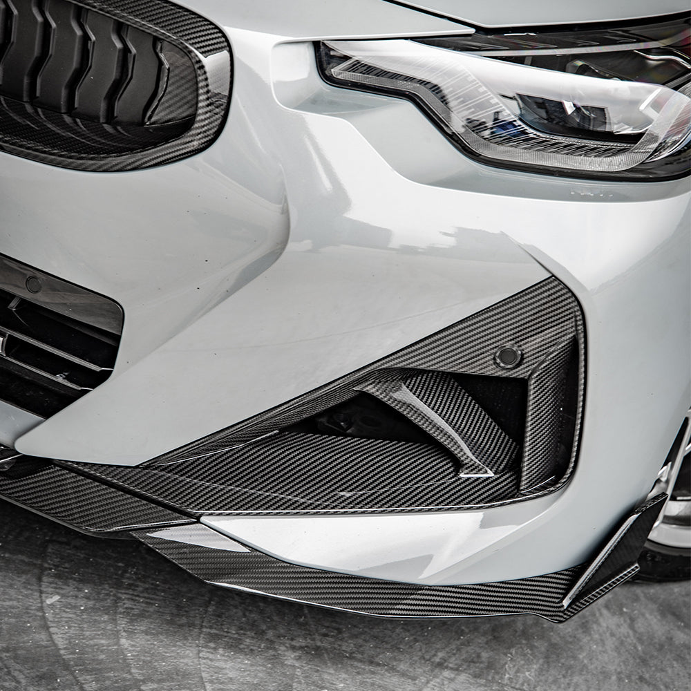 Front Lufteinlässe passend für BMW 2er G42   Sooqoo