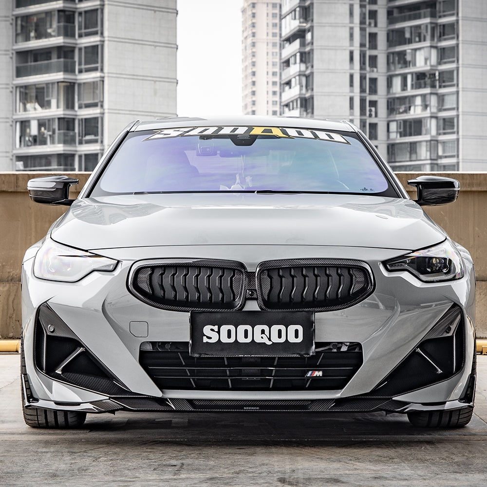 Front Lufteinlässe passend für BMW 2er G42   Sooqoo