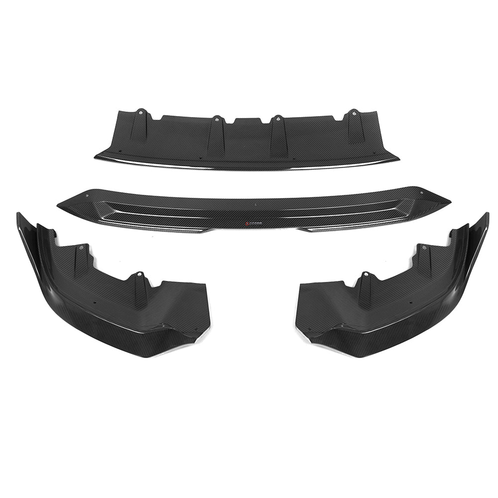 Frontlippe passend für BMW 5er G60 G61 SQ Style   Sooqoo