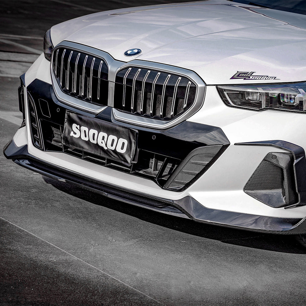Frontlippe passend für BMW 5er G60 G61 SQ Style   Sooqoo