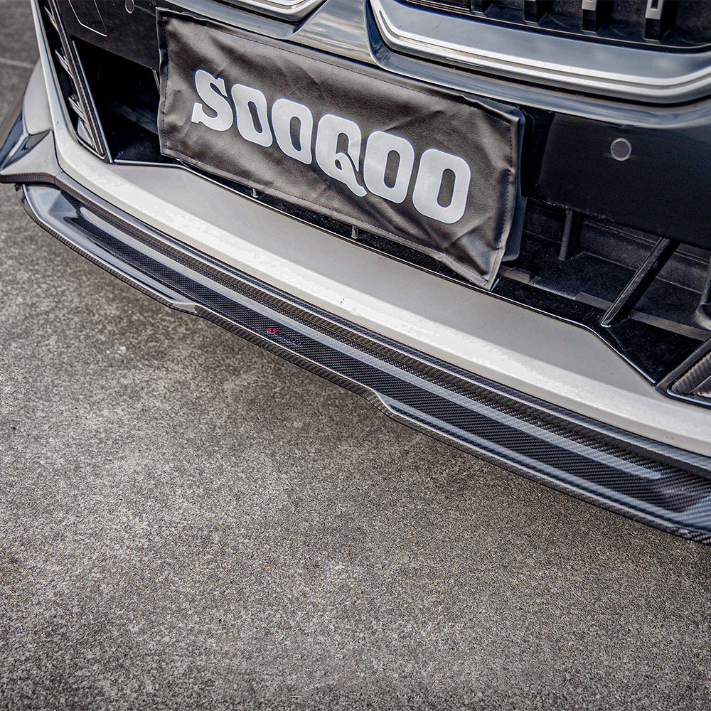 Frontlippe passend für BMW 5er G60 G61 SQ Style   Sooqoo