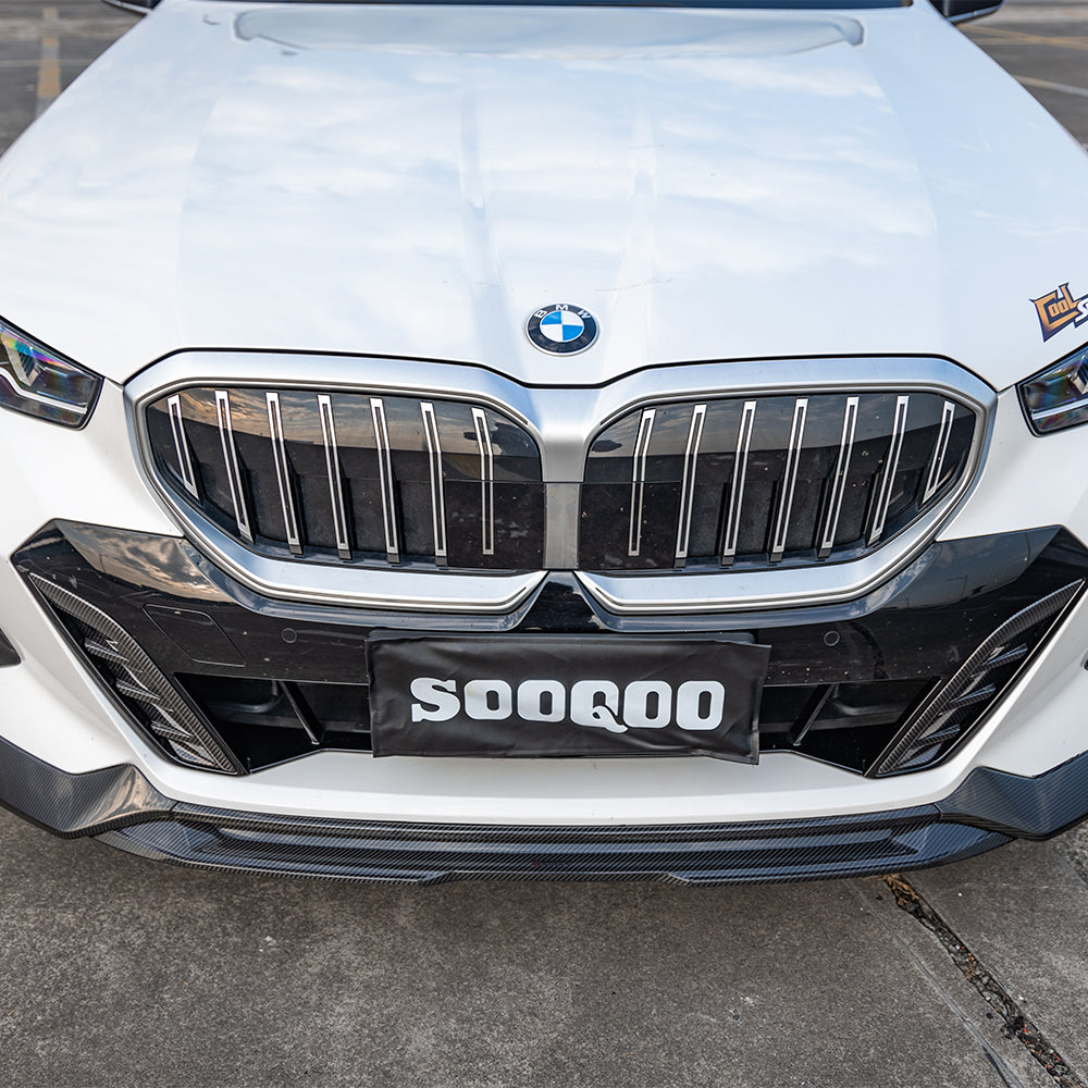 Frontlippe passend für BMW 5er G60 G61 SQ Style   Sooqoo