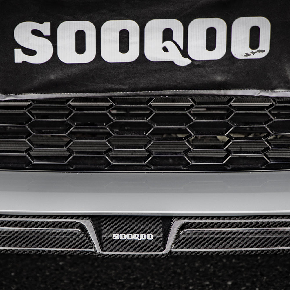 Frontlippe passend für BMW X3M (F97) X4M (F98) LCI   Sooqoo