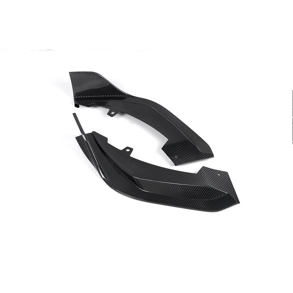 Frontlippe passend für BMW X3M (F97) X4M (F98) LCI   Sooqoo