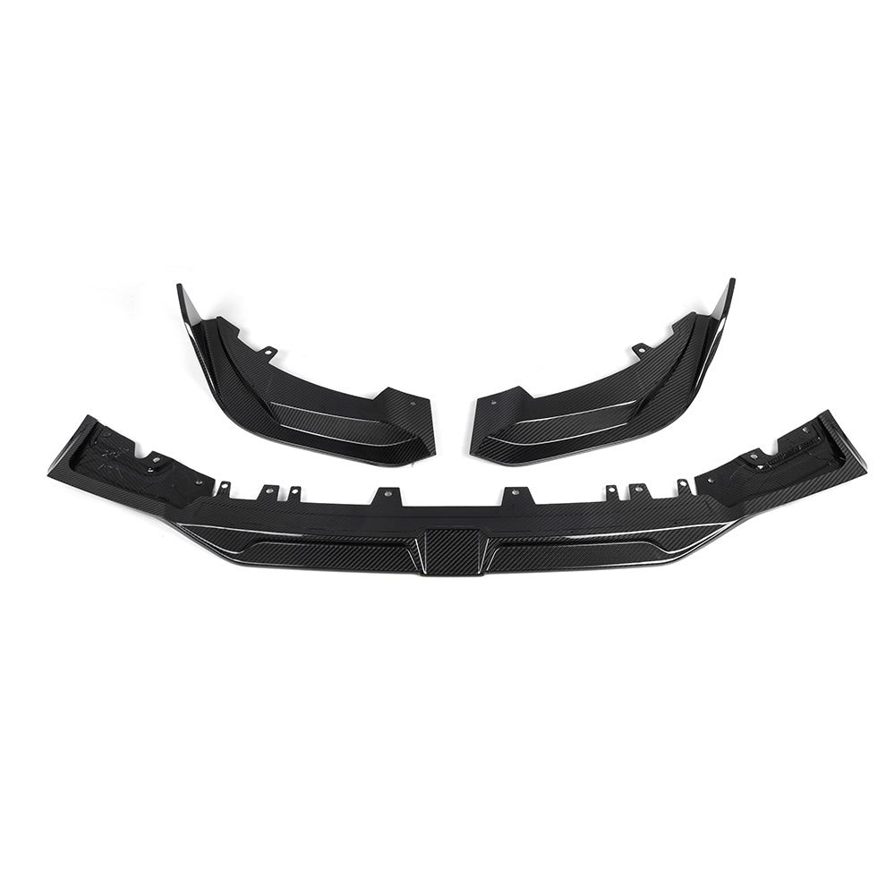 Frontlippe passend für BMW X3M (F97) X4M (F98) LCI   Sooqoo